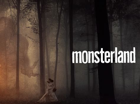 Prime Video: Monsterland S1 .